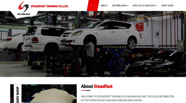 steadfastmyanmar.com