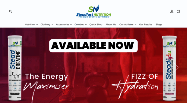 steadfastnutrition.in