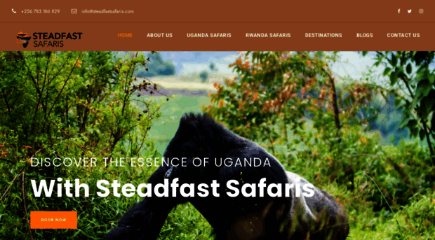 steadfastsafaris.com