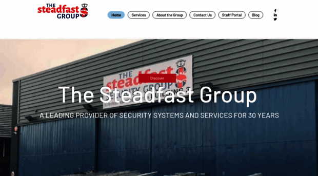 steadfastsecurity.co.uk