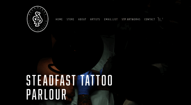 steadfasttattooparlour.com