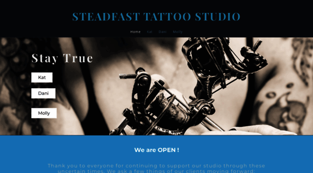 steadfasttattoostudio.com