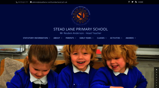 steadlaneprimary.org