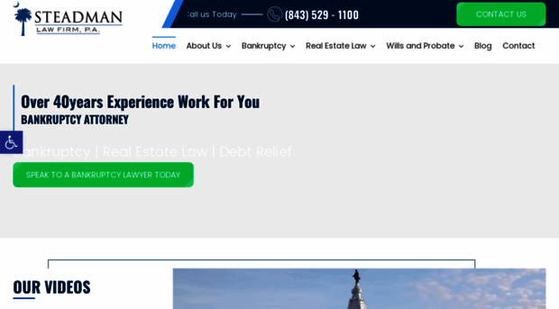 steadmanlawfirm.com