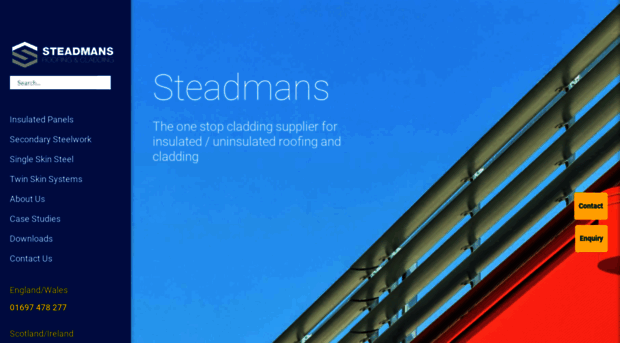 steadmans.co.uk