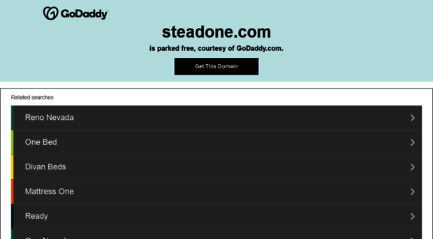 steadone.com