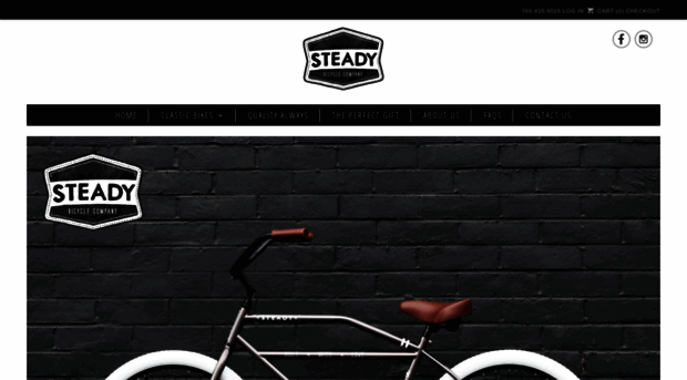 steadybicyclecompany.com