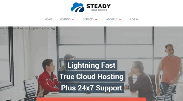 steadycloud.com