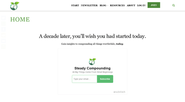 steadycompounding.com