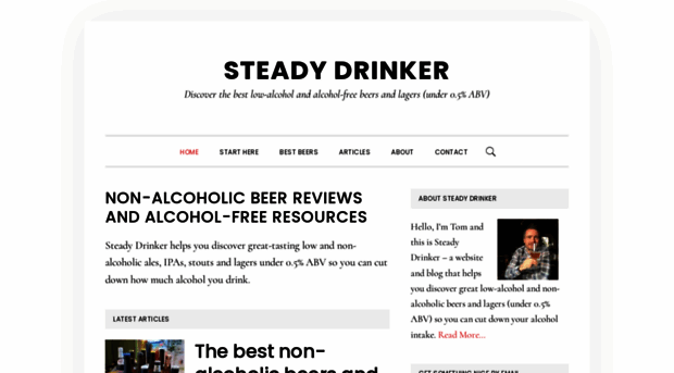 steadydrinker.com