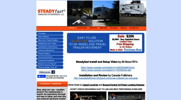 steadyfast.com