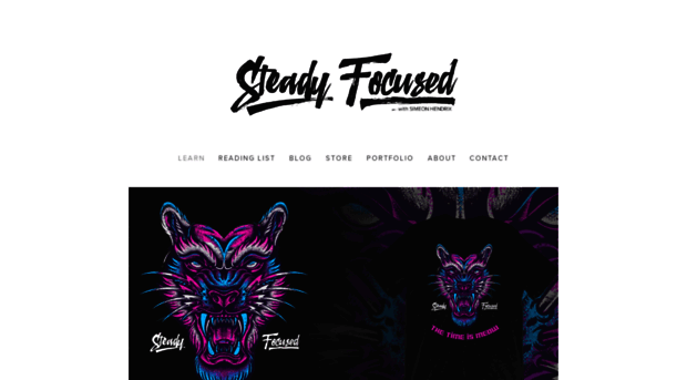 steadyfocused.com