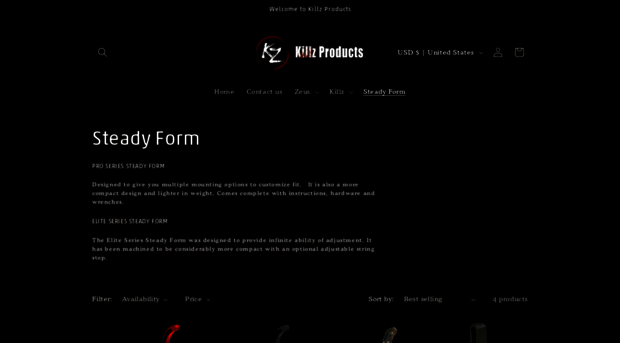 steadyform.com