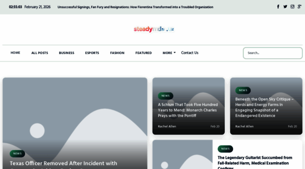 steadymedia.us