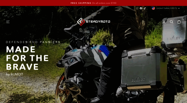 steadymoto.com