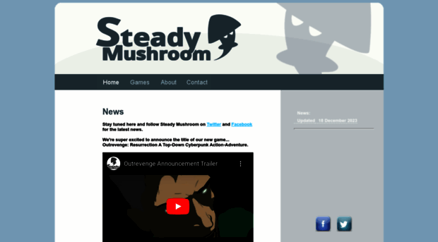 steadymushroom.com