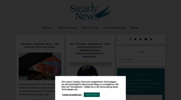 steadynews.de