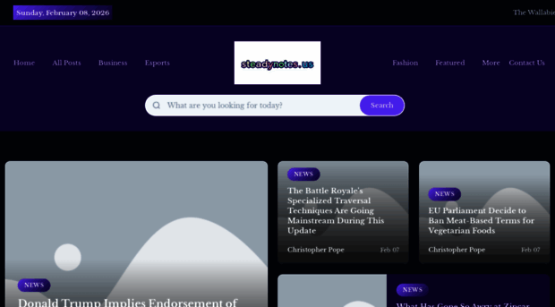 steadynotes.us