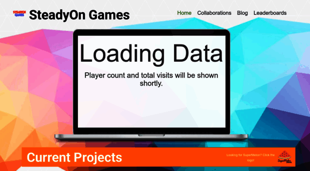 steadyon.games
