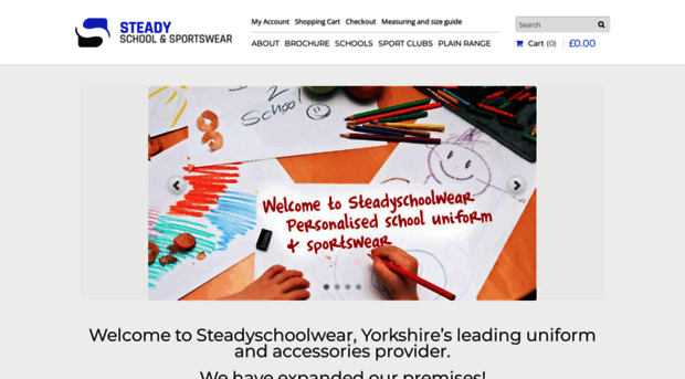 steadyschoolwear.co.uk