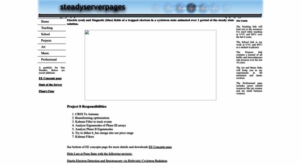 steadyserverpages.com