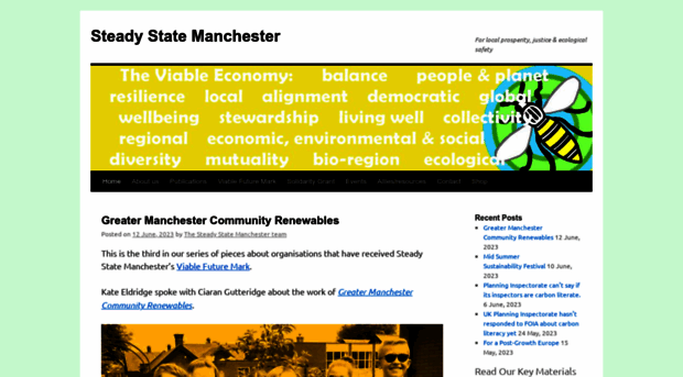 steadystatemanchester.net