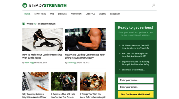 steadystrength.com