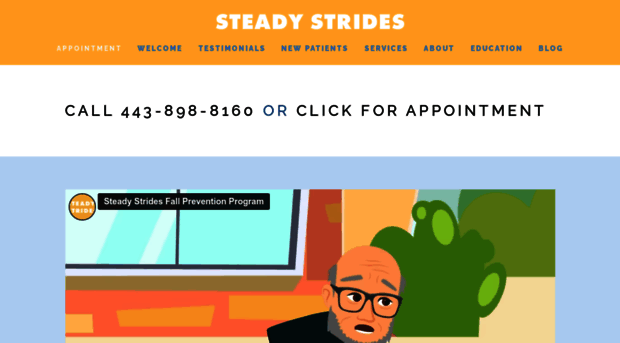 steadystridesmd.com