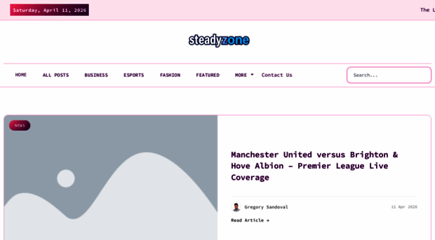steadyzone.de