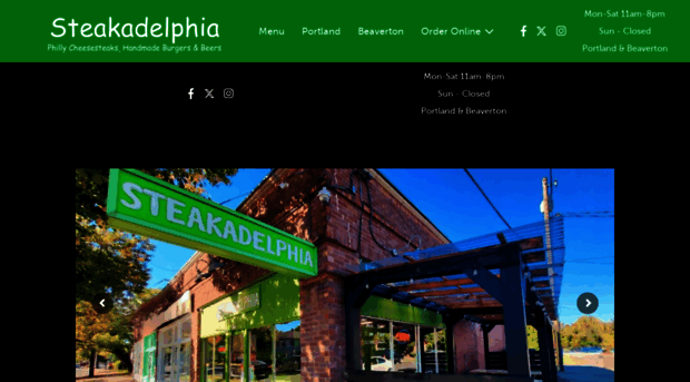 steakadelphia.com