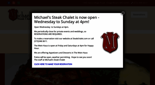 steakchalet.com