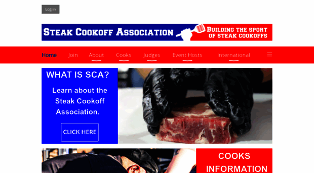 steakcookoffs.com