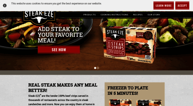 steakeze.com