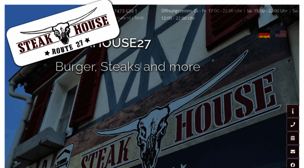 steakhouse27.de