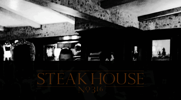 steakhouse316.com