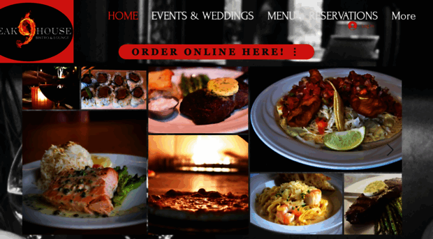 steakhouse9.com