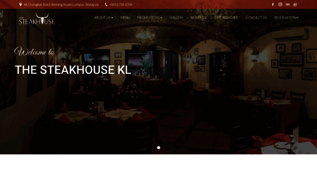 steakhousekl.com