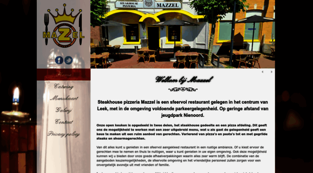 steakhousemazzel.nl