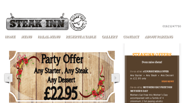 steakhouseuk.com