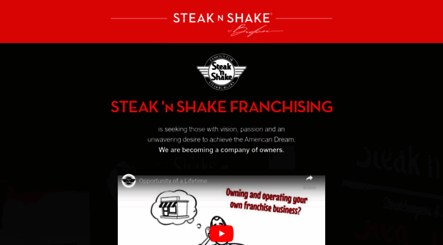steaknshakefranchise.com