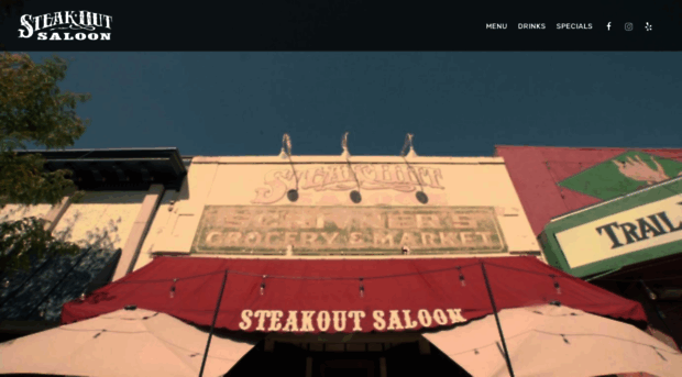 steakoutsaloon.com