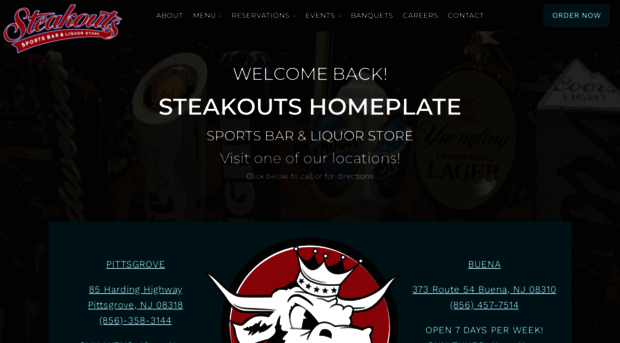 steakoutshp.com