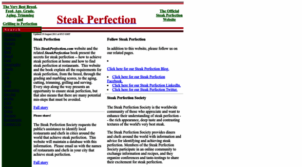 steakperfection.com