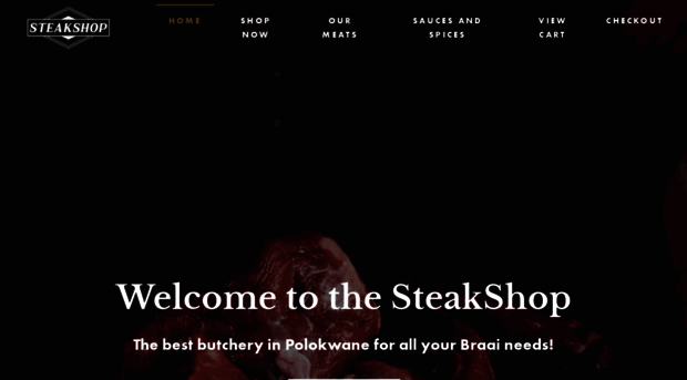 steakshop.co.za