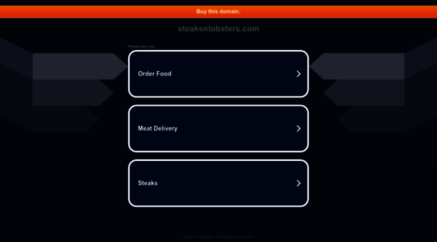 steaksnlobsters.com
