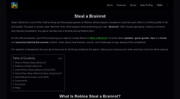 stealabrainrot.com