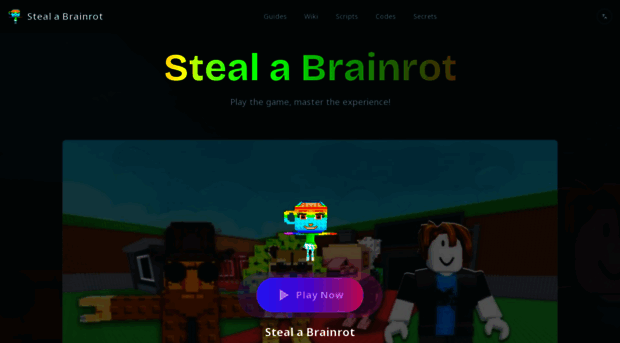 stealabrainrot.io