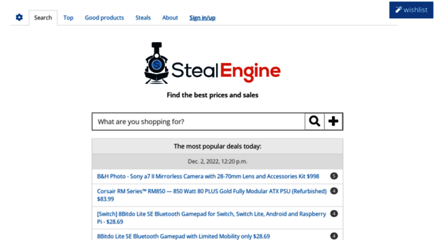 stealengine.com