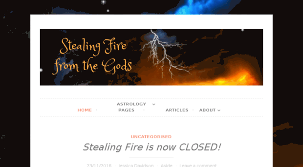 stealingfirefromthegods.wordpress.com