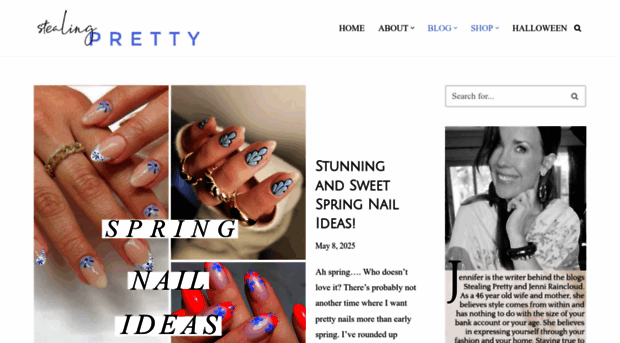 stealingpretty.com